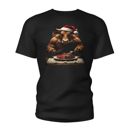 Vianočné tričko dámske